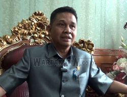 Ketua DPRD Kutim Joni Tegaskan Komitmen Perjuangkan Aspirasi Masyarakat