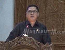 Pansus LKPJ Bupati 2022 Memberikan 19 Rekomendasi Terhadap Bupati Ardiansyah Sulaiman