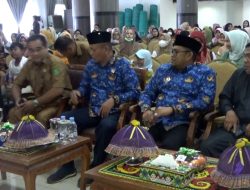 Pesan Kasmidi Kepada Warga KKL Raya, “Hubungan Silaturahmi Harus Tetap Di Jaga”