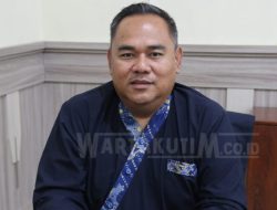 Peluncuran Dashboard Satu Data Kutim Mempermudah Akses Data untuk Pimpinan dan Masyarakat