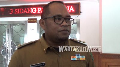 RT Minta Peningkatan Honor Hingga Rp2 Juta Perbulan, Ini Tanggapan Wabup Kasmidi Bulang