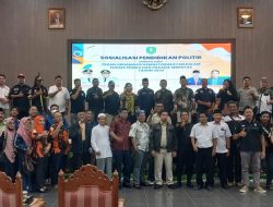 Peran Organisasi Kemasyarakatan Dalam Sukses Pemilu dan Pilkada Serentak Tahun 2024