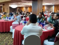 Asisten II dan Kabag Pembanguna Pemkab Kutim Hadiri Acara Rapat Koordinasi Antar Instansi di Balikpapan