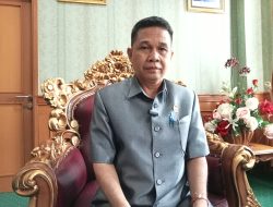 Banjir Di Rantau Makmur Jadi Perhatian Serius Ketua DPRD Kutim