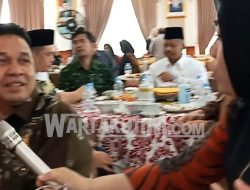 DPRD Kutim Gelar Acara Halal BIhala Bersama Pegawai dan Staff Sekretaries Dewan