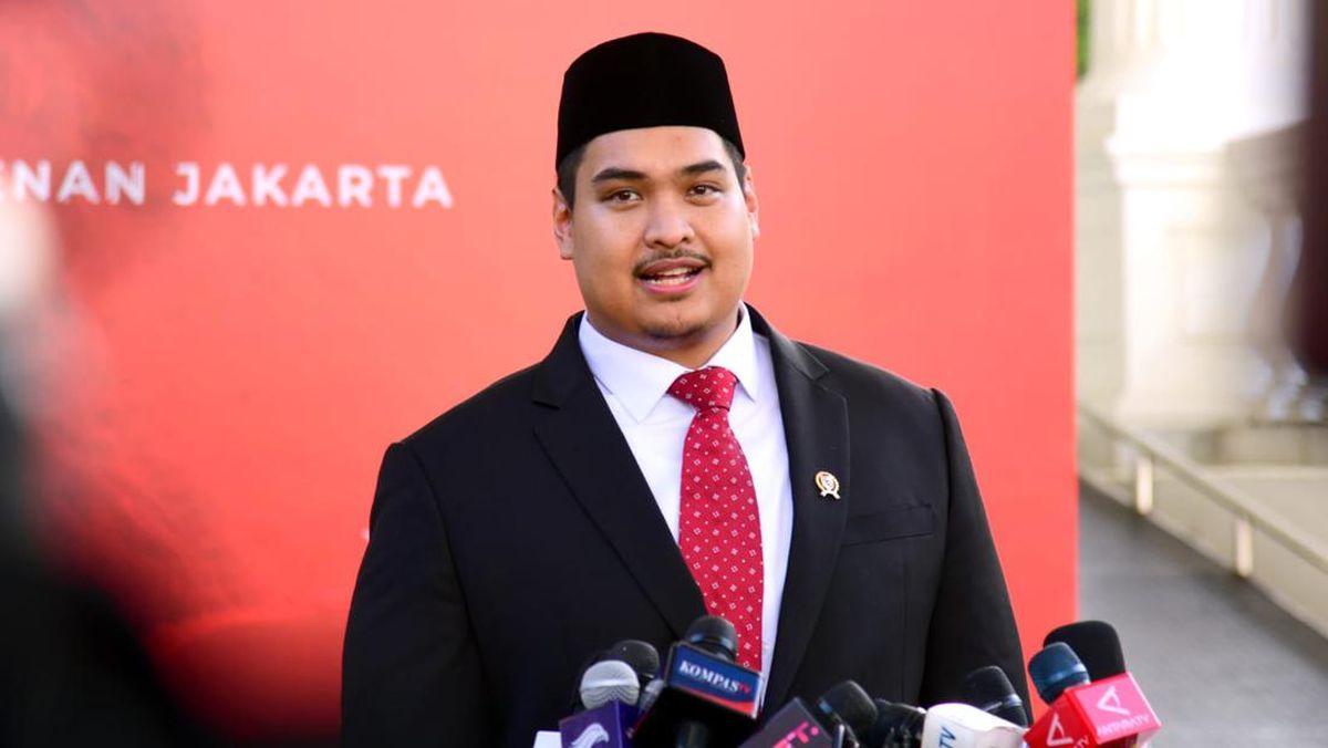 Diduga Menpora dan Dua Pengusaha Disebut Ikut Terima Aliran Duit Proyek BTS Kominfo