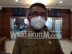 Bupati Ardiansyah Minta PDAM Kutim Belajar Ke PDAM Yogyakarta