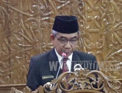 Bupati Ucapkan Terima kasih pada Pansus dan Seluruh Fraksi di DPRD Kutim