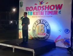 Bupati Ardiansyah : Kondisi Ekonomi Kutim Masih Stabil Berkar Maraknya UMKM