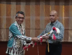 Pemkab Kutim Gelar Ramah Tamah Bersama KASAD Mayjen TNI