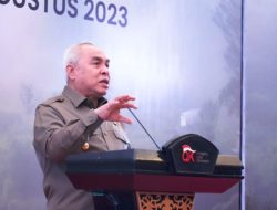 Melawan Persaingan Pasar Eropa – Isran Noor : Sawit Juga Menghasilkan Oksigen