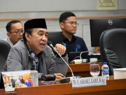 Ketua Komisi VIII DPR Minta Polisi Tindak Tegas Pelaku Pelecehan Finalis Miss Universe Indonesia