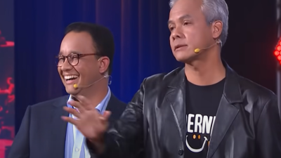 Sekjen Sebut Keputusan Duet Ganjar Pranowo dan Anies Baswedan Tergantung pada Ketum PDIP