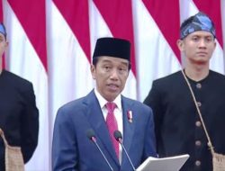 APBN Terakhir, Jokowi Rencanakan Belanja Rp3.304,1 Triliun Tahun 2024