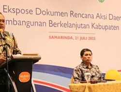 Kasmidi Bulang : Penting Menyusun Dokumen Rencana Aksi Daerah