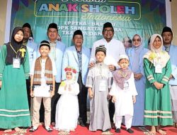 Festival Anak Sholeh Indonesia Diharapkan Cetak Generasi Qur’ani