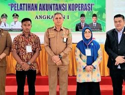 Diskop UKM Garap Pelatihan Akuntansi Hingga Angkatan X