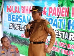 Pembangunan Jembatan di Telen: Tonggak Pertumbuhan Ekonomi dan Silaturahim Marah Haloq