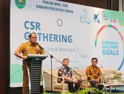 Kasmidi Bulang Mendorong Prioritas Dana CSR untuk Kemajuan Wilayah dan Kesejahteraan Masyarakat