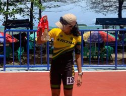 Atlet Asal Kutim Raih Prestasi Gemilang dalam Babak Kualifikasi Sepatu Roda PON XXI Aceh 2024