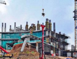 Kementerian PUPR: Kontrak Pembangunan Tol IKN Berlandasan Pesawat akan Diteken Agustus 2023
