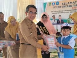 Pemkab Fasilitasi Perlengkapan Sekolah untuk Ribuan Siswa Baru