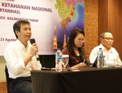 Bappeda Sampaikan Tantangan Pembangunan di Kalimantan Timur