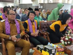 Hari Anak Nasional, Wabup Buat Games dan Berikan  Hadiah Uang Tunai