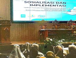 Disdik dan Bankaltimtara Sosialisasi SIPlah-ATKP Tahap Pertama