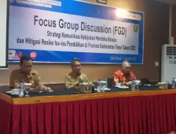 Bupati Ardiansyah : Kurikulum Merdeka Belajar Sesuai Dengan Keadaan Pendidikan Saat Ini