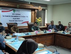 Bupati Minta Kesbangpol Tindak Lanjuti Hasil Rapat