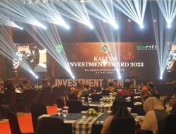 DPMPTSP Kutim Peringkat III Realisasi Investasi se-Kalimantan Timur