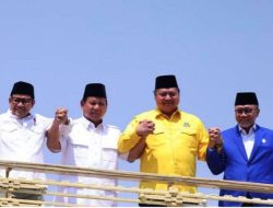 Prabowo Hadapi Tantangan Pilih Cawapres di Koalisi Gemuk