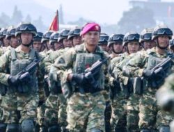 Komponen Cadangan Dimobilisasi untuk Kepentingan Pertahanan Negara