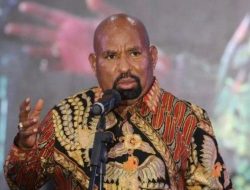 KPK Bakal Sita Pesawat Lukas Enembe Jika Berasal dari Duit Korupsi