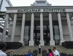 Peninjauan Kembali Partai Prima, soal Sengketa Proses Pemilu Ditolak MK