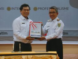 Pemkab Kutim Mendapat Opini Wajar Tanpa Pengecualian dari BPK atas Transparansi Pengelolaan Keuangan