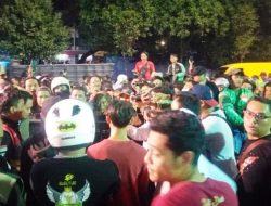 Gegara Bikin Konten di Tebet, Sopir Ojol dengan YouTuber Ribut