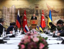 Diplomat Rusia Sebut Perang Dapat Diakhiri
