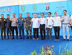 Gubernur Kaltim Resmikan Kantor Bersama Samsat di Kutim