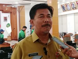 Sunggono Minta Kukar Dilibatkan Dalam Pembangunan IKN