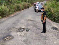 Jalan Malinau – Krayan Ditargetkan Fungsional Tahun 2024
