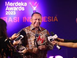Kejagung Meraih Penghargaan “Merdeka Award” atas Program Inovatif dalam Pelayanan Publik