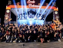 Festival Eroh Bebaya Sukses Digelar di Yogyakarta – Wabup Kukar Akui Bangga