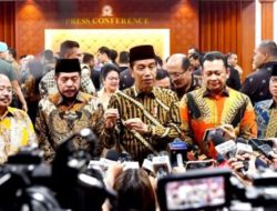 Proyek Food Estate Kolaborasi Kementerian Antisipasi Krisis Pangan