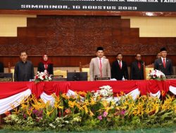 Tahun Ini APBD Kaltim Capai Rp25,3 Triliun – Wagub Apresiasi Pemerintah Pusat