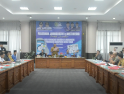 Diskominfo Staper Selenggarakan Pelatihan Untuk Para Pegawai SKPD Kutai Timur