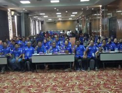 40 Bacaleg DPRD Kutim Dapat Pembekalan Dari Ketua DPD Demokrat Kaltim