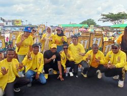 Tampil Perdana, Partai Golkar Kutim Luncurkan 40 Caleg dan Nomor Urut untuk Pemilu 2024. Berikut 40 Caleg DPRD Kutim