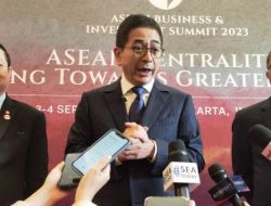 Indonesia Angkat Peluang ASEAN Kembangkan Ekosistem Kendaraan Listrik